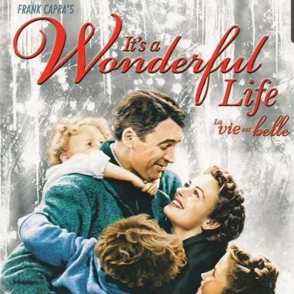 IT'S A WONDERFUL LIFE (TWO-DISC COLLECTORS SET) BILINGUAL DVD Christmas movie - Picture 6 of 6